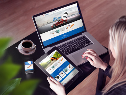 沃爾新能源官方網(wǎng)站設(shè)計(jì)制作